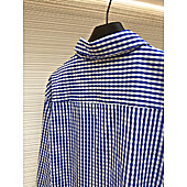 US$88.00 LOEWE shirts for LOEWE Long-Sleeved shirts for men #807746