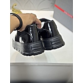 US$141.00 Prada Shoes for Men #808053