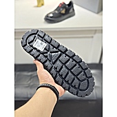 US$141.00 Prada Shoes for Men #808053
