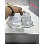 US$141.00 Prada Shoes for Men #808055