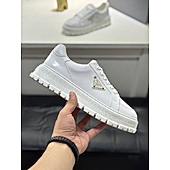 US$141.00 Prada Shoes for Men #808056