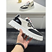 US$141.00 Prada Shoes for Men #808057