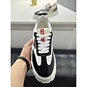 US$141.00 Prada Shoes for Men #808057