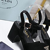 US$118.00 Prada 8cm High-heeled shoes for women #808071