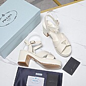 US$118.00 Prada 8cm High-heeled shoes for women #808072