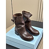 US$145.00 Prada Shoes for Prada Boots for women #808073