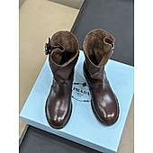 US$145.00 Prada Shoes for Prada Boots for women #808073