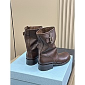 US$145.00 Prada Shoes for Prada Boots for women #808073