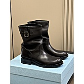 US$145.00 Prada Shoes for Prada Boots for women #808074