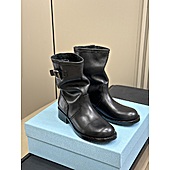 US$145.00 Prada Shoes for Prada Boots for women #808074