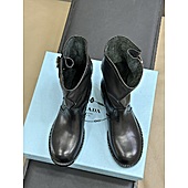 US$145.00 Prada Shoes for Prada Boots for women #808074