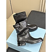 US$145.00 Prada Shoes for Prada Boots for women #808074