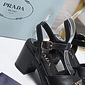 US$118.00 Prada 8cm High-heeled shoes for women #808075