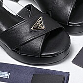 US$118.00 Prada 8cm High-heeled shoes for women #808075