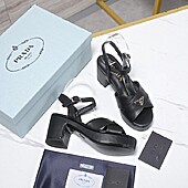 US$118.00 Prada 8cm High-heeled shoes for women #808075