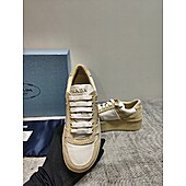 US$118.00 Prada Shoes for Women #808080