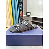 US$69.00 Dior Shoes for Dior Slippers for men #808100
