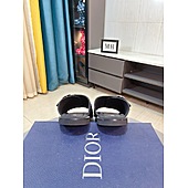 US$69.00 Dior Shoes for Dior Slippers for men #808100