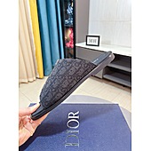 US$69.00 Dior Shoes for Dior Slippers for men #808101