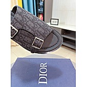 US$69.00 Dior Shoes for Dior Slippers for men #808101