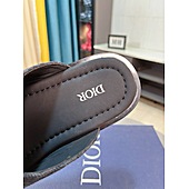 US$69.00 Dior Shoes for Dior Slippers for men #808101