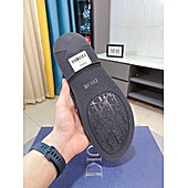 US$69.00 Dior Shoes for Dior Slippers for men #808101