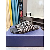 US$69.00 Dior Shoes for Dior Slippers for men #808102