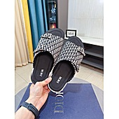 US$69.00 Dior Shoes for Dior Slippers for men #808102