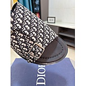 US$69.00 Dior Shoes for Dior Slippers for men #808102