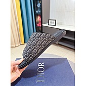 US$69.00 Dior Shoes for Dior Slippers for men #808103