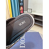 US$69.00 Dior Shoes for Dior Slippers for men #808103