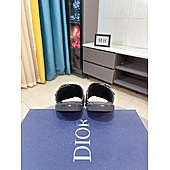 US$69.00 Dior Shoes for Dior Slippers for men #808103