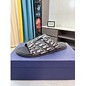 US$69.00 Dior Shoes for Dior Slippers for men #808104