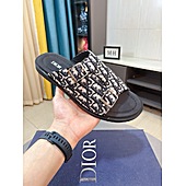 US$69.00 Dior Shoes for Dior Slippers for men #808104