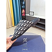 US$69.00 Dior Shoes for Dior Slippers for men #808104