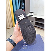 US$69.00 Dior Shoes for Dior Slippers for men #808104