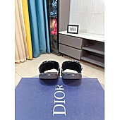US$69.00 Dior Shoes for Dior Slippers for men #808104