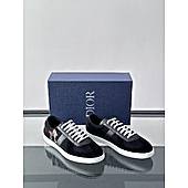 US$96.00 Dior Shoes for MEN #808110