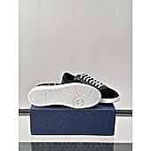 US$96.00 Dior Shoes for MEN #808110
