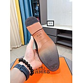 US$107.00 HERMES Shoes for MEN #808138