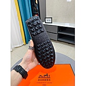 US$99.00 HERMES Shoes for MEN #808139