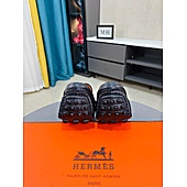 US$99.00 HERMES Shoes for MEN #808140