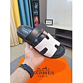 US$80.00 HERMES Shoes for Men's HERMES Slippers #808145