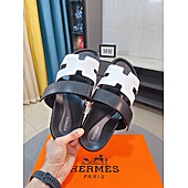 US$80.00 HERMES Shoes for Men's HERMES Slippers #808145