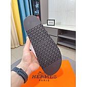 US$80.00 HERMES Shoes for Men's HERMES Slippers #808145