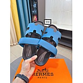 US$80.00 HERMES Shoes for Men's HERMES Slippers #808146