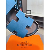 US$80.00 HERMES Shoes for Men's HERMES Slippers #808146