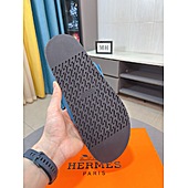 US$80.00 HERMES Shoes for Men's HERMES Slippers #808146