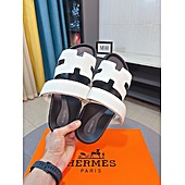US$80.00 HERMES Shoes for Men's HERMES Slippers #808147