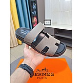 US$80.00 HERMES Shoes for Men's HERMES Slippers #808148
